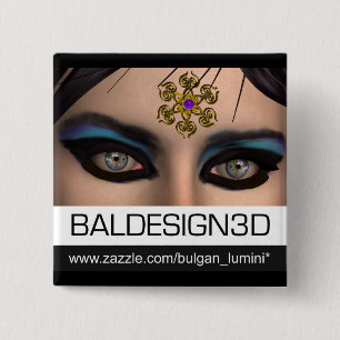 ÖGON THEDA /Baldesign3d Knapp