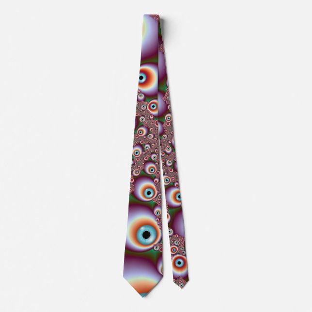 Ögon Tie Slips (Framsida)