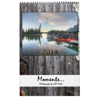 Ögonblick 2014 kalender