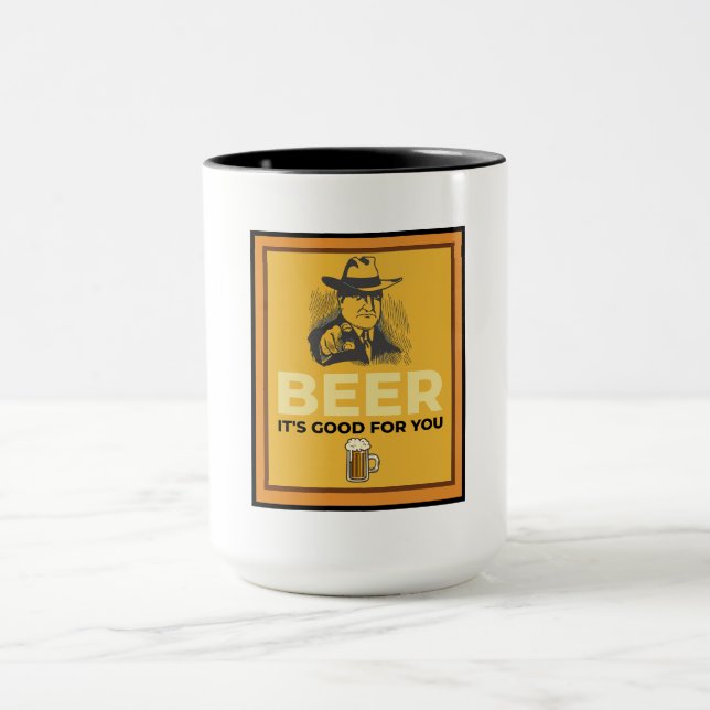 ÖGONBLICK DET ÄR BRA FÖR DIG. MUGG (Center)