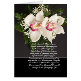 Ögonblick Hälsningskort