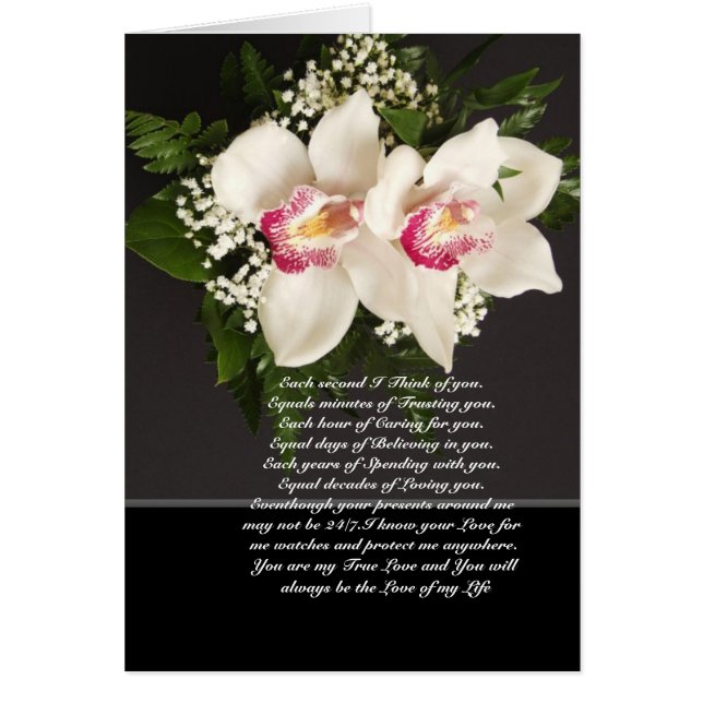 Ögonblick Hälsningskort (Framsidan)