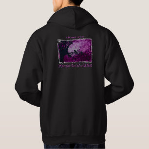 Ögonblick i den Time hoodien Hoodie