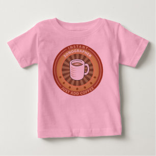 Ögonblick Sonographer Tee