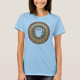 Ögonblickantropolog Tee