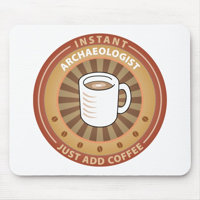 Ögonblickarkeolog Musmatta (Framsidan)