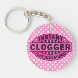 Ögonblicken Clogger tillfogar precis musikrosor