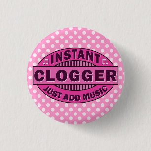 Ögonblicken Clogger tillfogar precis musikrosor Knapp