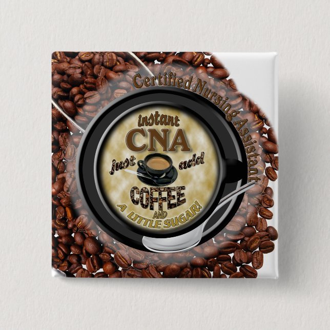 ÖGONBLICKEN KAN INTYGA SJUKVÅRDASSISTENTEN KNAPP (Framsida)