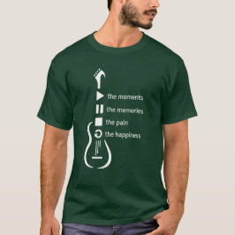 Ögonblicken, Minnena, Smärta T-Shirt