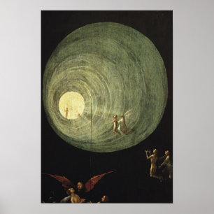 Ögonblicket i de välsignade poster