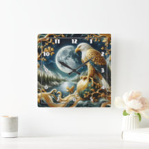 Ögonblicket på Gren under full måne