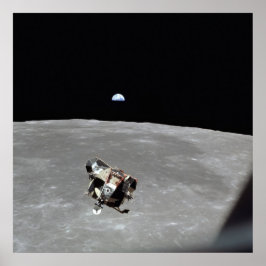 Ögonblicket poster 24" x 24"