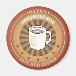 ÖgonblickImmunologist Magnet