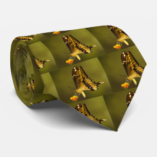 Ögonblicklig reflexionsmanar Tie Slips