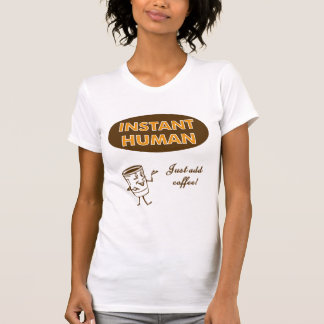 Ögonblickmänniska Tee Shirt