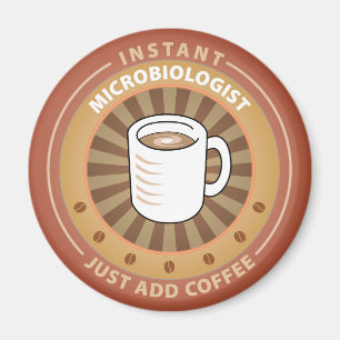 ÖgonblickMicrobiologist Magnet