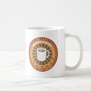ÖgonblickNeuroscientist Kaffemugg