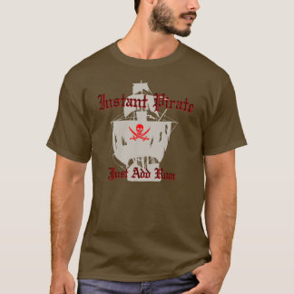 Ögonblickpirat Tee