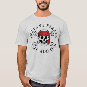 Ögonblickpirat Tee