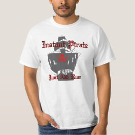 Ögonblickpirat Tee Shirt