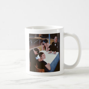 Ögonblickresultat 1980 kaffemugg