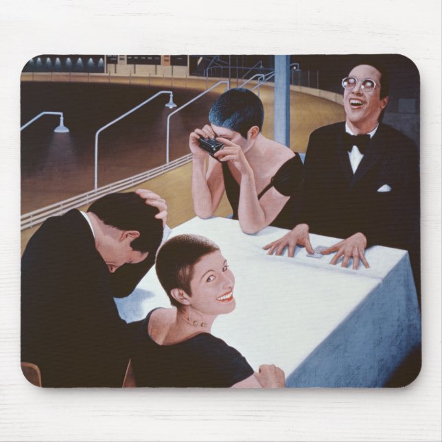 Ögonblickresultat 1980 musmatta (Framsidan)