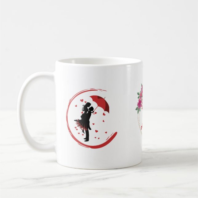 Ögonblicks Kaffe Kopp (Vänster)