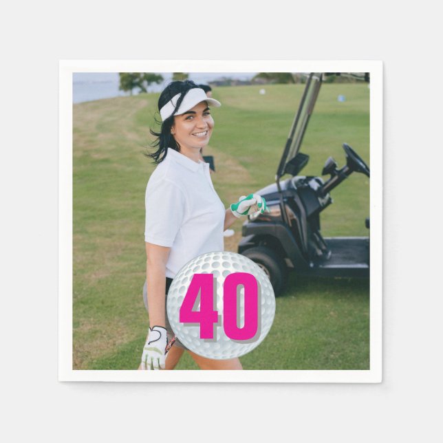 Ögonblicksbild av dam Fantastisk Pappersservett (Framsidan)