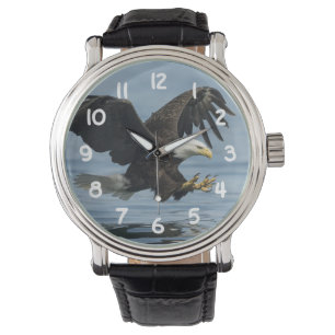 Ögonblicksbild för inflygning armbandsur