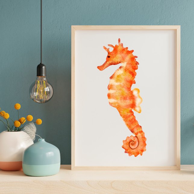 Ögonblicksbild för orange av utspädd vattenfärg poster (Skapare uppladdad)
