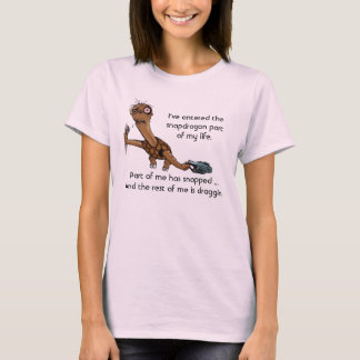 ögonblicksbild tee shirt