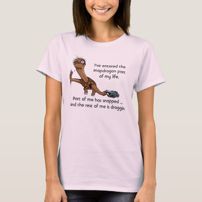 ögonblicksbild tee shirt (Framsida)