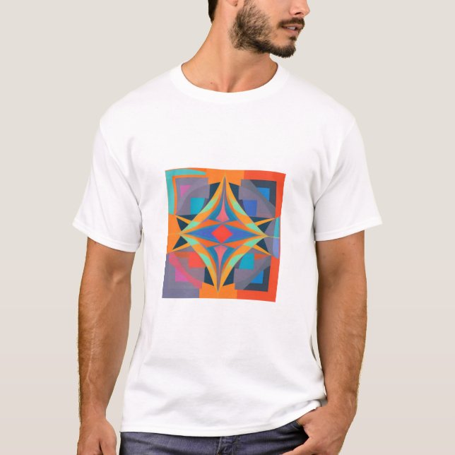 ögonblicksbilder t shirt (Framsida)