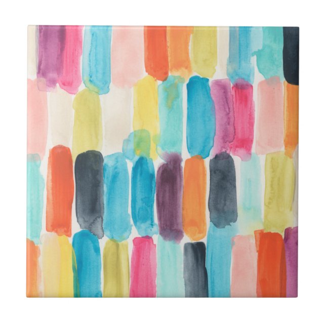 Ögonblicksruta I Kakelplatta (Framsidan)