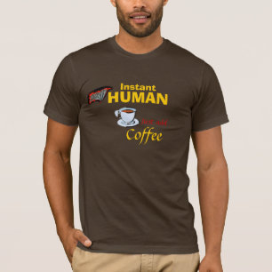 ÖgonblickSuperhuman: Tillfoga precis kaffe Tröja