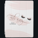 Ögonbryn för snärtchefMakeup synar rosa guld för iPad Skydd<br><div class="desc">Denna smart trendig- och elegantiPad täcker med hand plockade som rosa guld- ögon (ögonfranser och krön) är perfekta för snärtchef/makeupkonstnärer,  ögonfransf8orlängningsaffären,  snärtf8orlängningen,  modebloggare,  snärtpuben,  skönhetsalongen…,  Omkullkasta specificerar simuleras i konstverk. Inte faktiskt omkullkasta ska används i danandet av denna produkt.</div>
