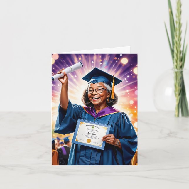 Ögondomens triumf: A Studenten Kort (Framsida)