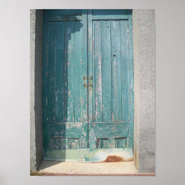 Ögondörr Poster (Framsidan)