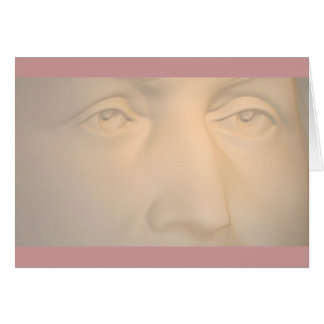 Ögonen har det (II)--Kort Hälsningskort