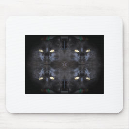 ögonen har det vitmusen att vaddera musmatta