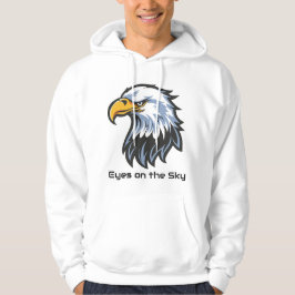 ”Ögonen på himlen” Örn Hoodie