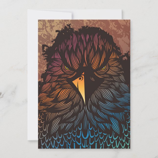 Ögonen ser sin Be Spara Datumet (Framsida)