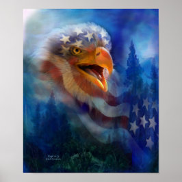 Ögonens Poster/utskrift av Gråt bild Poster