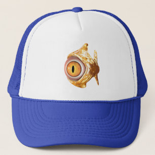 ögonfisk truckerkeps