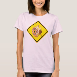 ögonfiskvarning tee