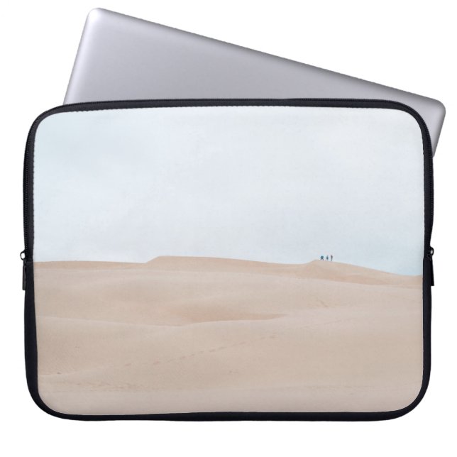 ÖGONFOTOGRAFI LAPTOP FODRAL (Framsidan)