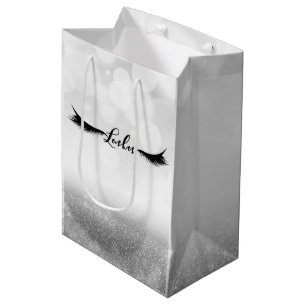 Ögonfransar Eyelashes Extensions Silver Skönhet Fö