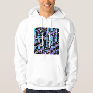 Ögonfröjd  hoodie