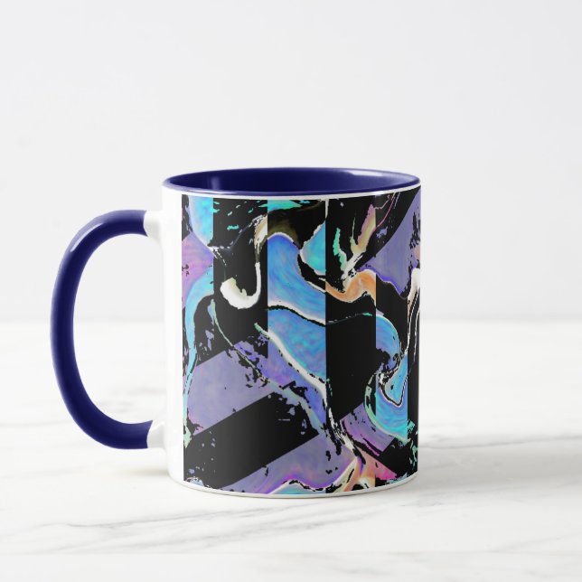 Ögonfröjd kaffemugg (Vänster)